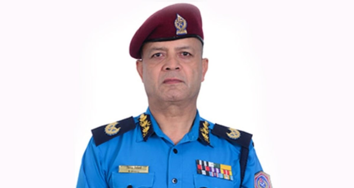 डीआईजी विनोद घिमिरे कोशी प्रदेश प्रहरीको कमाण्डमा