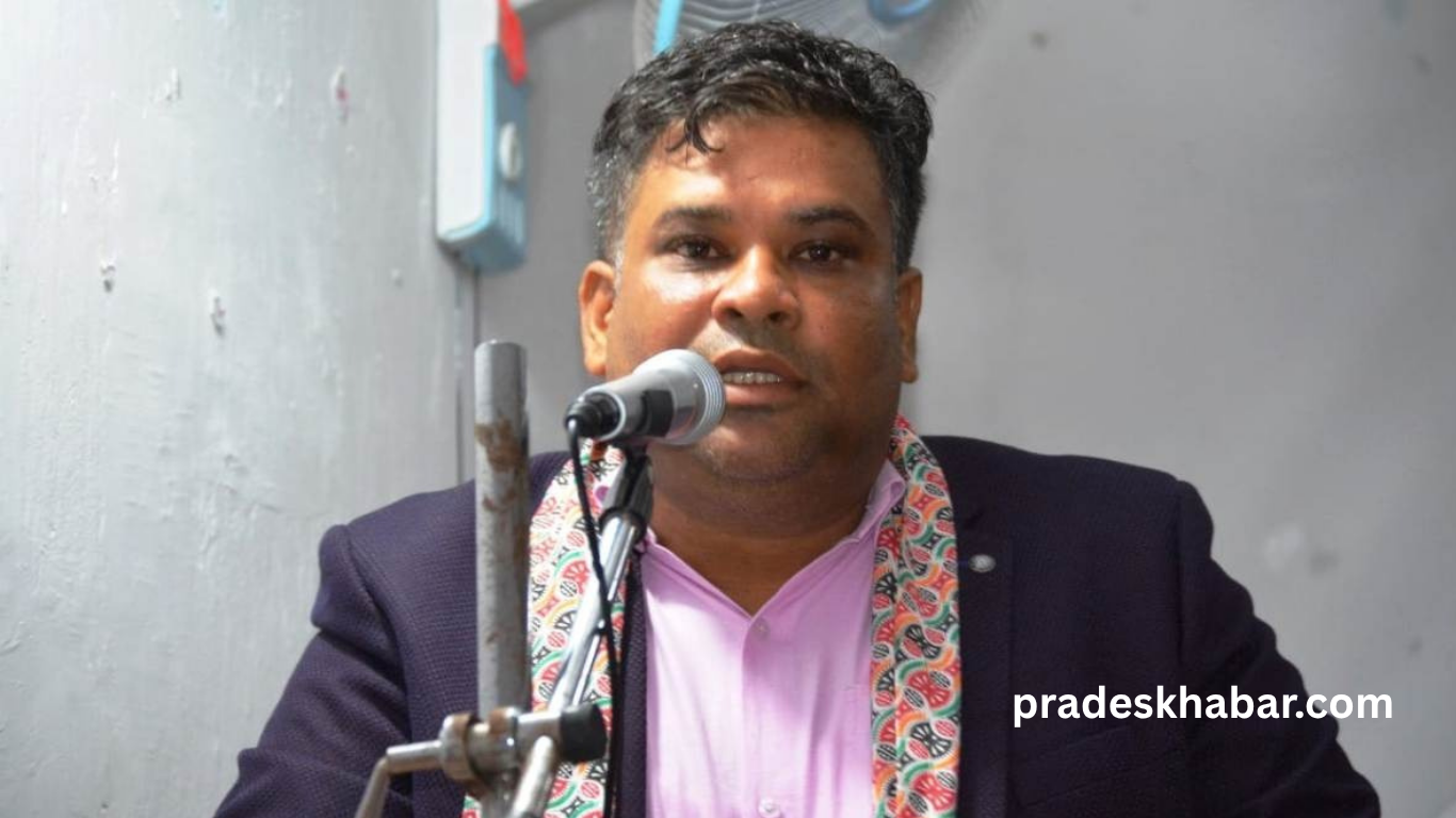 इनरुवाका घोष कोशी खेलकुद बोर्डको सदस्यसचिव नियुक्त