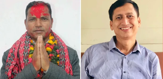 बजेटमा अनुपस्थित एमालेका दुई सांसदसँग स्पष्टीकरण, पाठकलाई सभापतिबाट हटाउने निर्णय