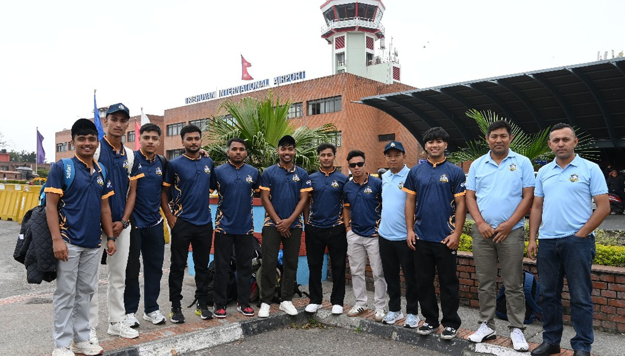 एनपीएल तयारीमा विराटनगर किंग्सको पहलः खेलाडीहरू मुम्बईमा हाइपर्फर्मेन्स ट्रेनिङमा