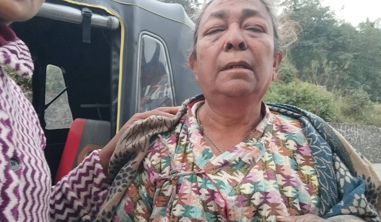 जंगलमै ज्यान लिने प्रयास, पाँचथरमा गहना लुटेर छिमेकी फरार