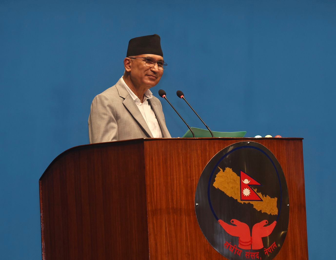 नेपाललाई ग्रे लिस्टबाट बाहिर निकाल्न संगठीत र संघन प्रयास जारीः अर्थमन्त्री पौडेल