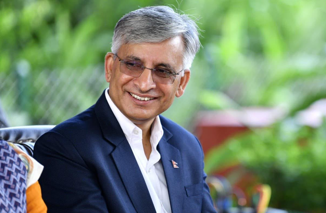 महाधिवेशनले ओलीलाई नै अध्यक्ष चयन गर्छ : विष्णु रिमाल