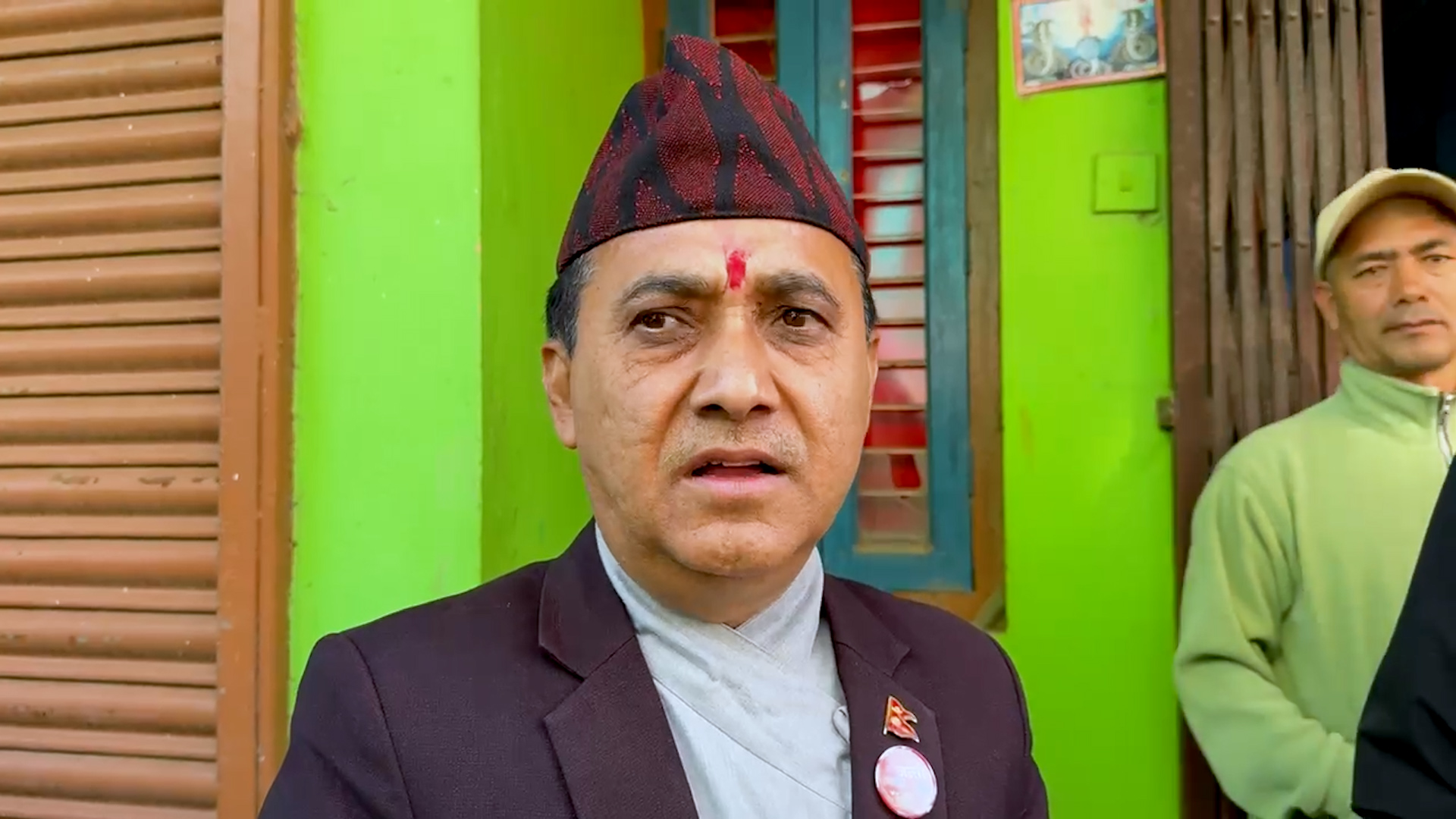 विश्वप्रकाश शर्माले फेरि महामन्त्रीमै उम्मेदवारी दिए, अरू उम्मेदवार को-को ?