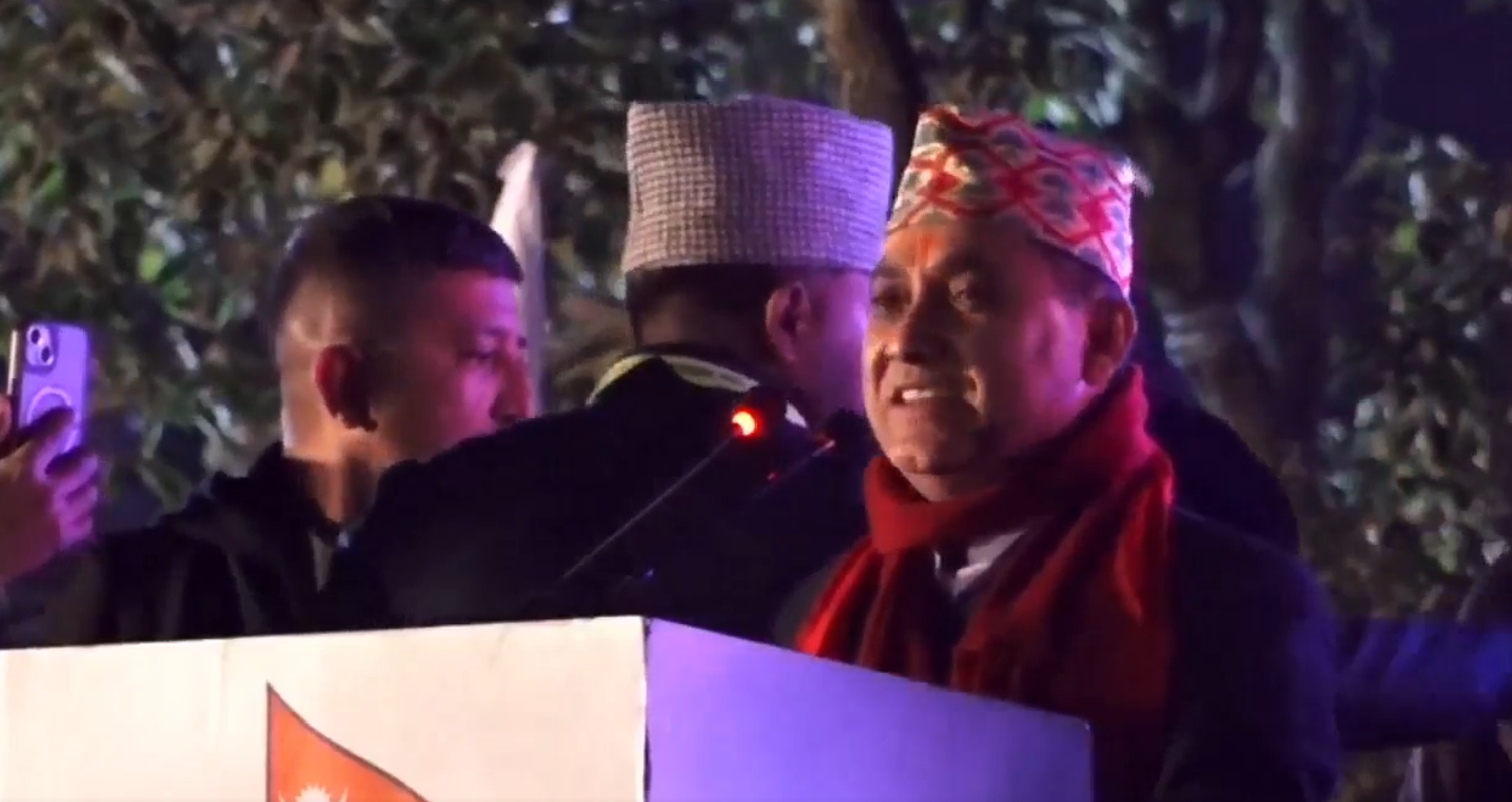 अब पुरानै ढंगले नयाँ यात्रा सम्भव छैन : महामन्त्री विश्वप्रकाश शर्मा