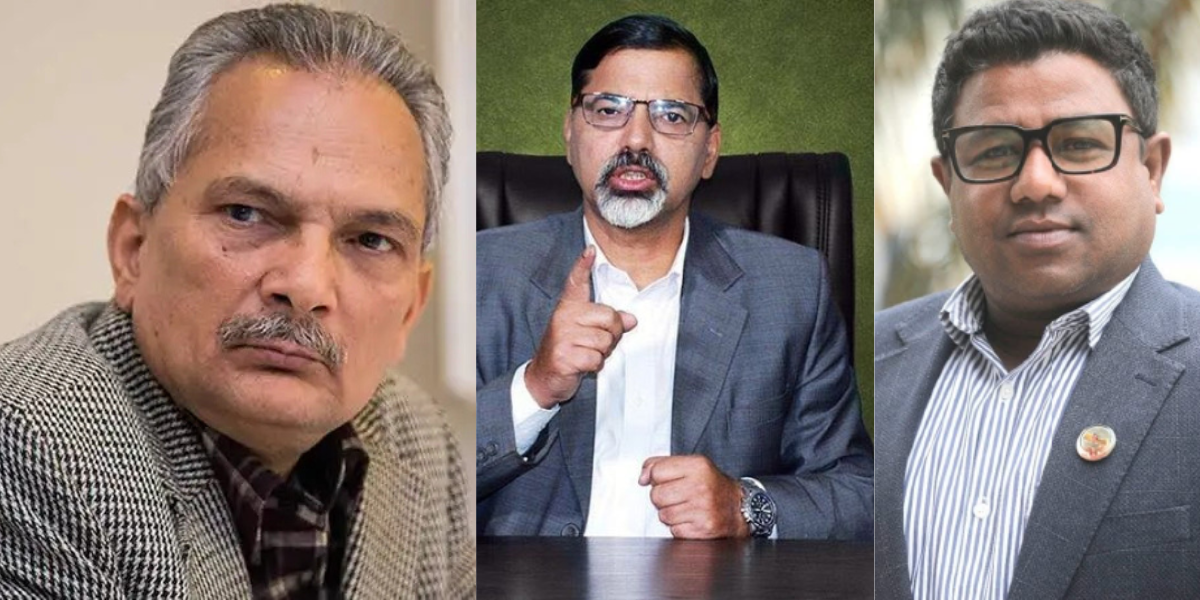 मंसिर ७ मा बाबुराम, जनार्दन र सन्तोष परियारबीच पार्टी एकता घोषणा हुदैँ