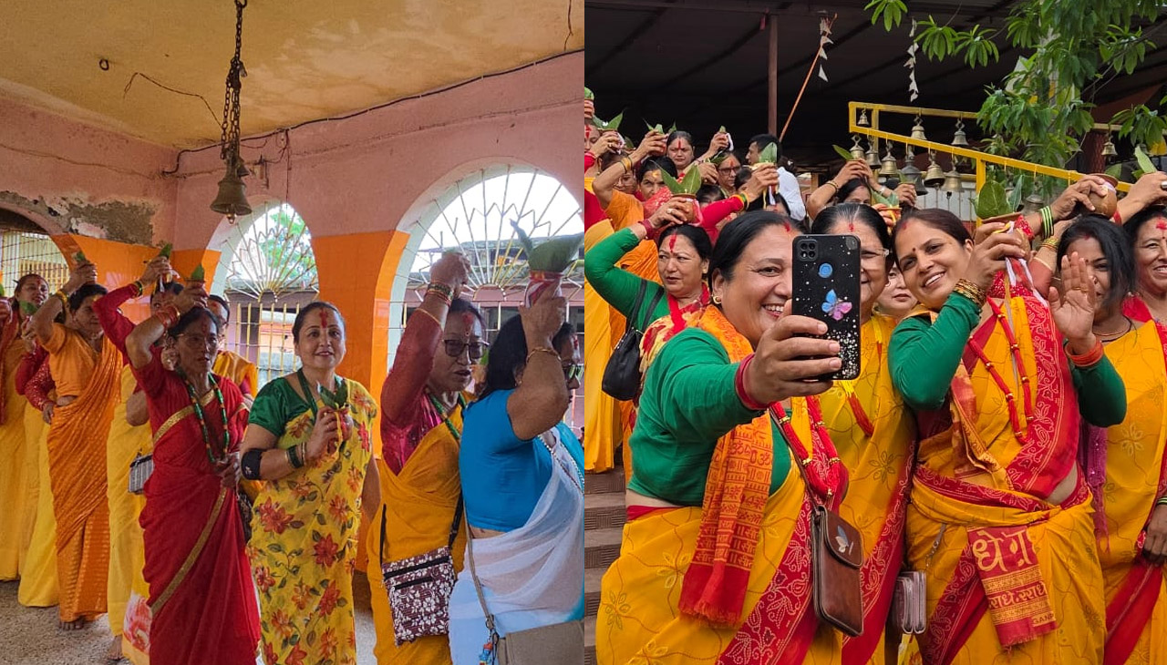धरानमा बोलबम मेला सुरु, लाखौँ भक्तजन आउने अनुमान