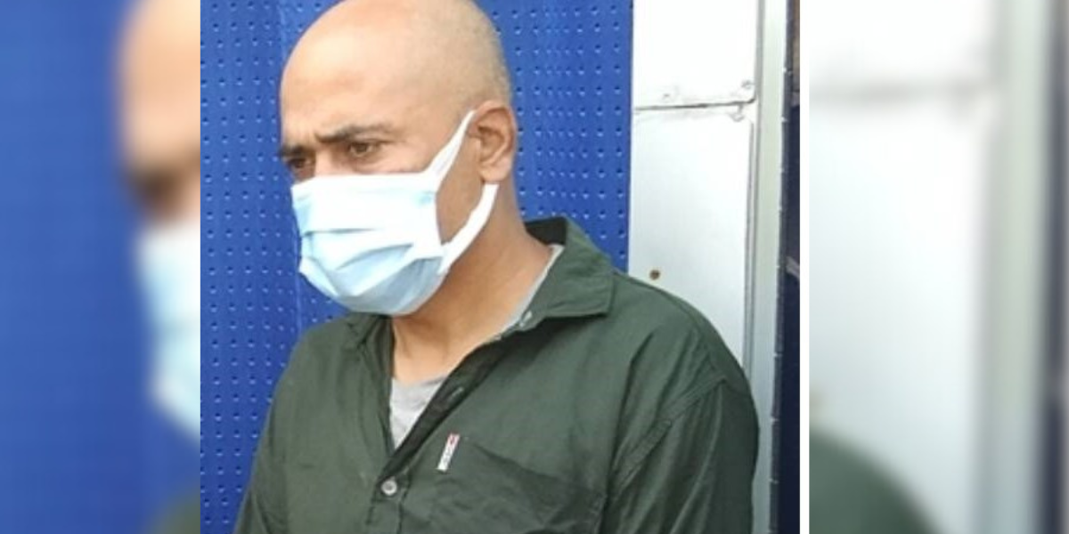 बारम्बार बम आतङ्क मच्चाउँदै आएका खगेन्द्र खरेल फेरि पक्राउ