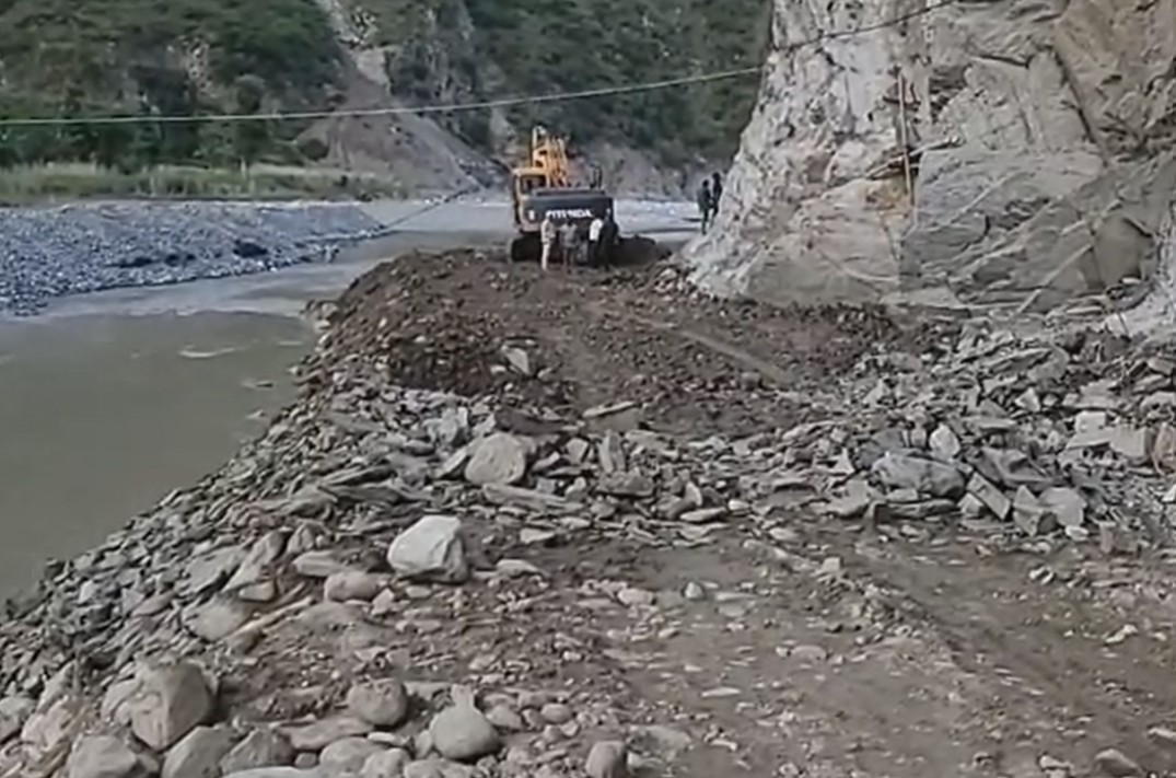 बन्यो बिपी राजमार्ग, भोलिबाट यातायातका साधन चल्ने