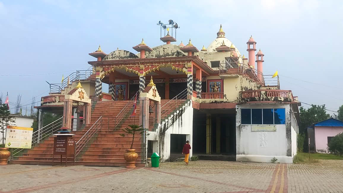 घुम्न जाऔँ बृन्दावन (फोटोफिचर)