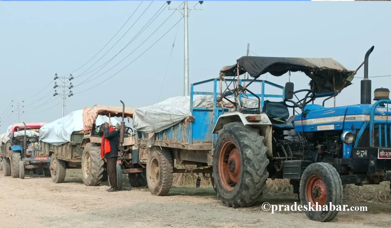 विराटनगरको फोहोर विवाद सुल्झियो: ७ बुँदे सहमतिपछि दरैयामा विसर्जन सुरु