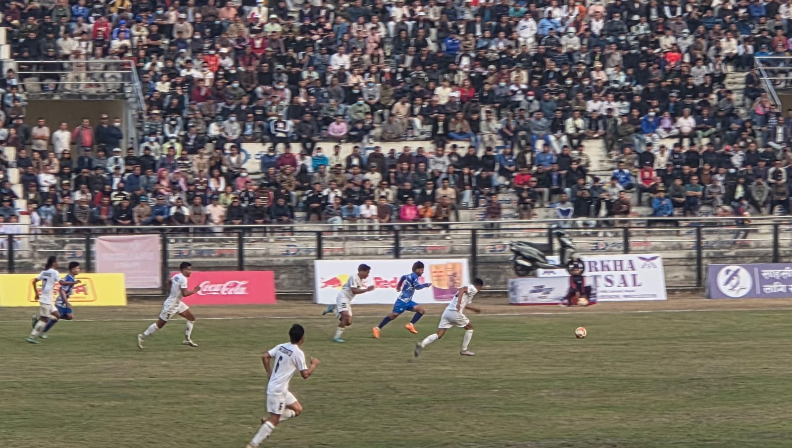 बुढासुब्बा गोल्डकप: झापा–११ सेमिफाइनलमा प्रवेश