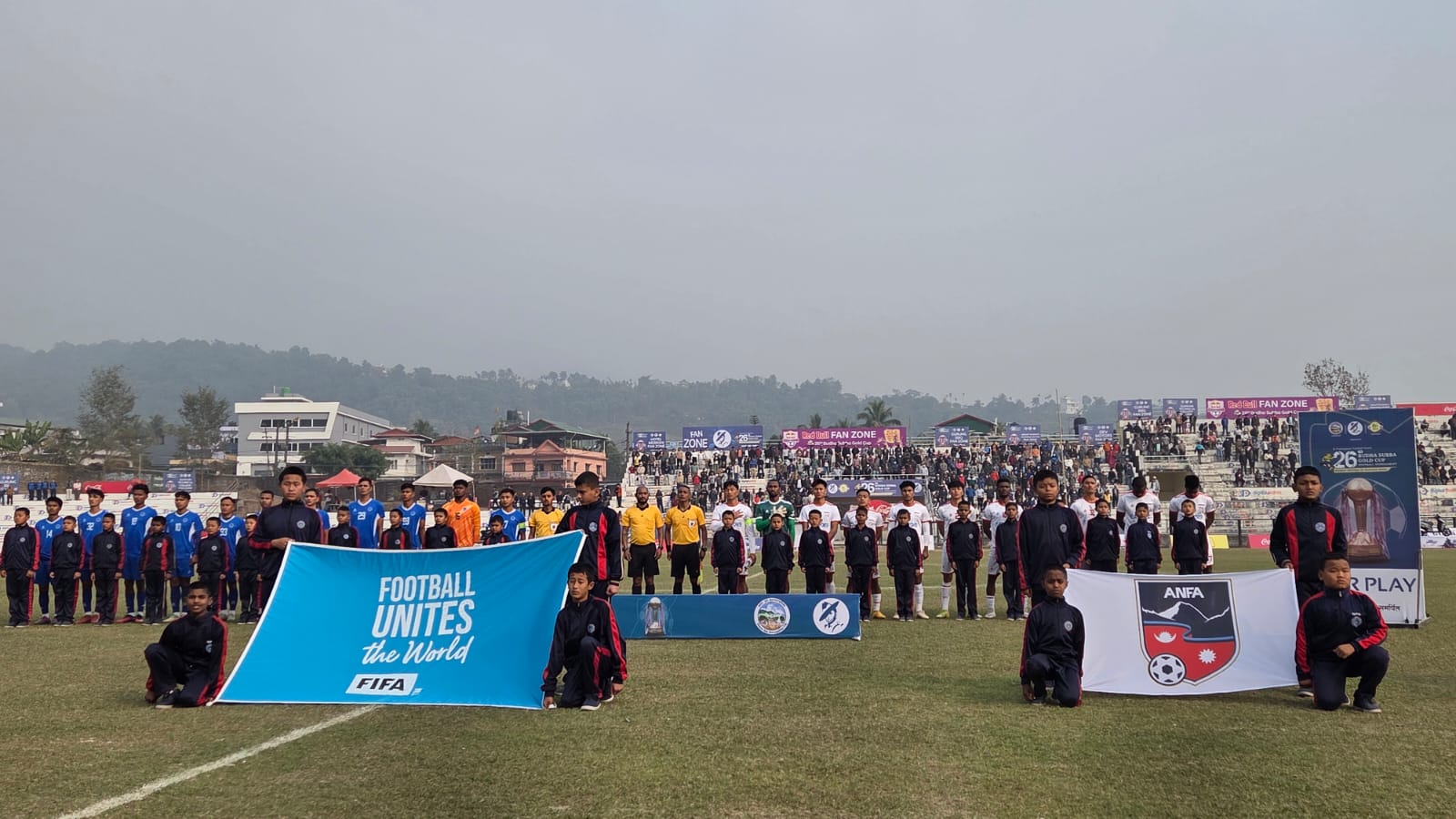 बुढासुब्बा गोल्डकपः चर्च ब्वाइज सेमिफाइनलमा