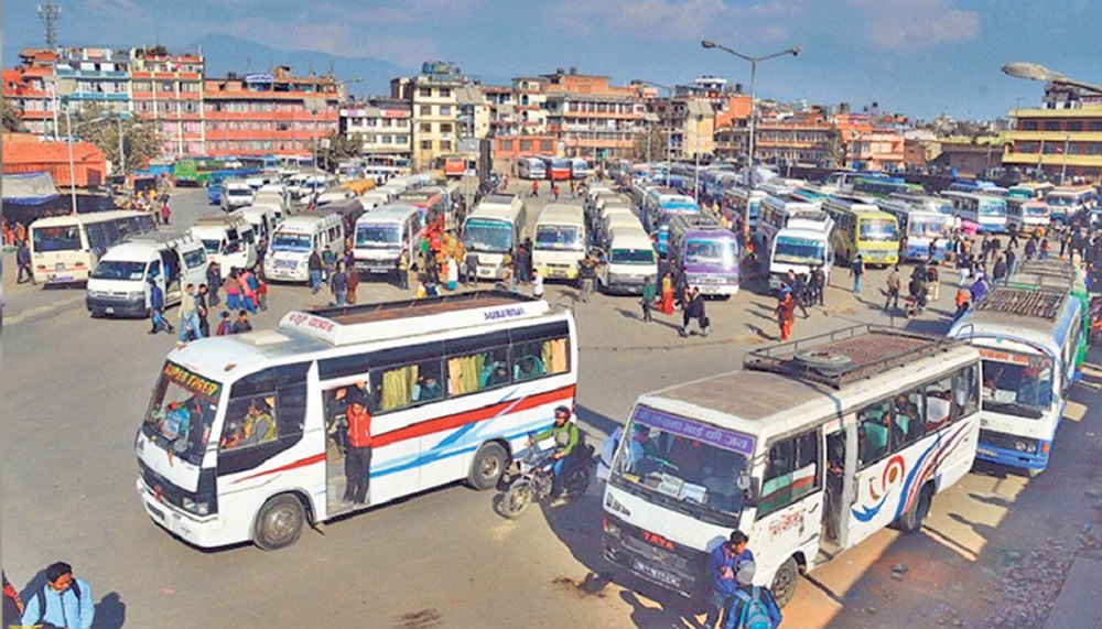 जेनजी प्रदर्शनका कारण रोकिएका सार्वजनिक यातायात सञ्चालन गरिने