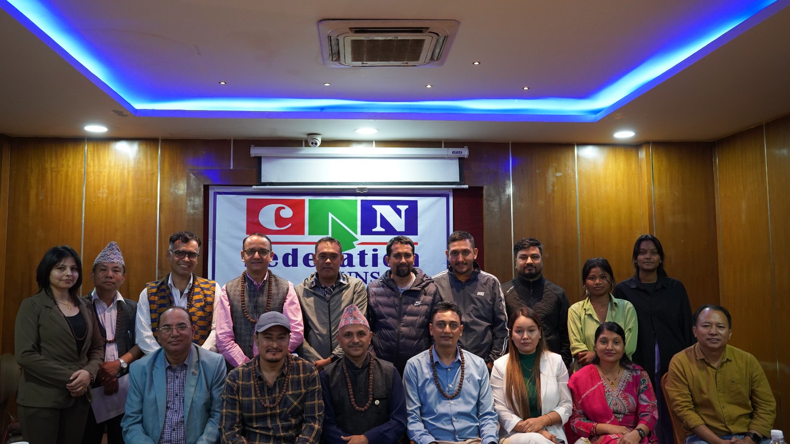 क्यान महासङ्घ सुनसरी शाखाको २०औँ वार्षिक साधारणसभा सम्पन्न