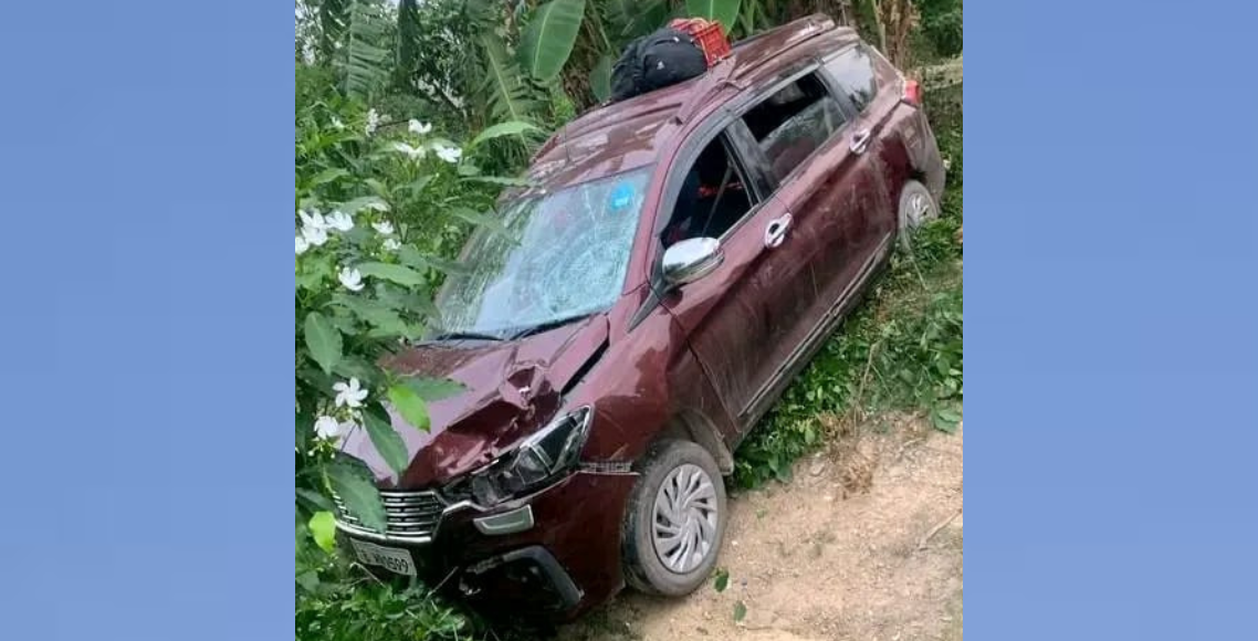 कपिलवस्तुमा तीव्र गतिमा आएको कारले ठक्कर दिँदा दुई महिलाको मृत्यु