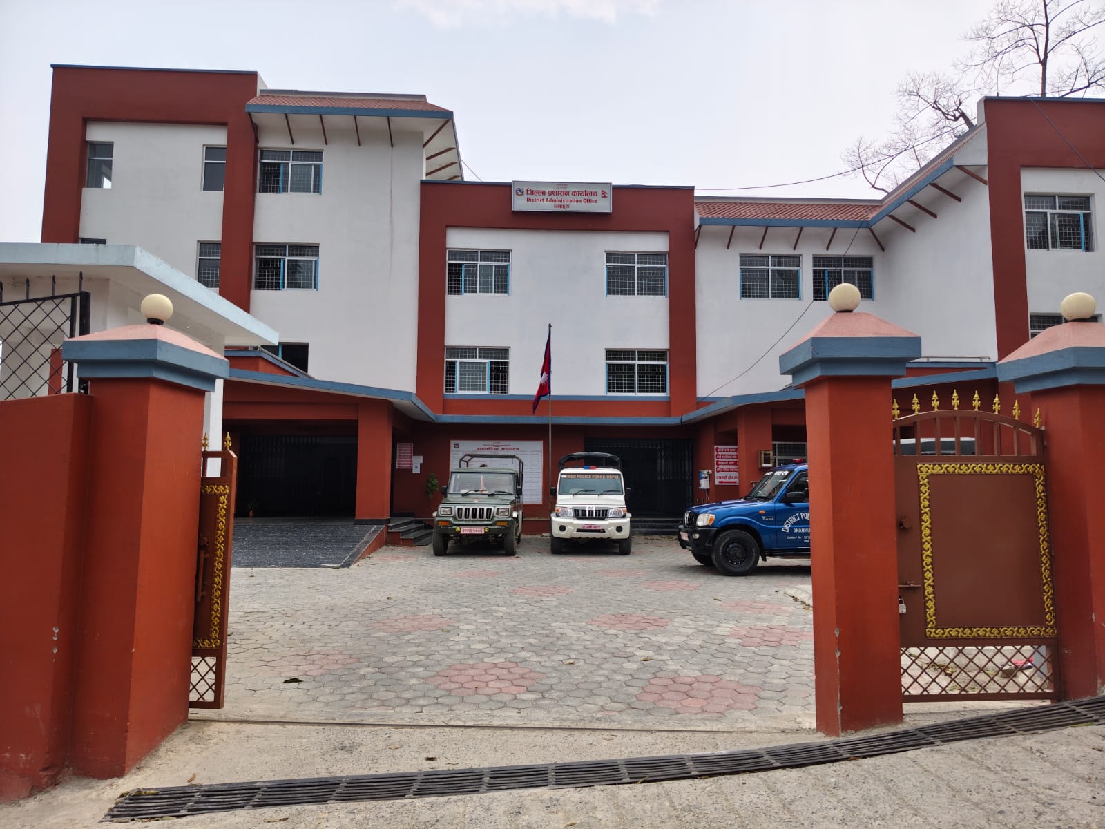 चक्रवातको प्रभावले भारी वर्षा र हावाहुरीको सम्भावना, सतर्क रहन धनकुटा प्रशासनको आग्रह