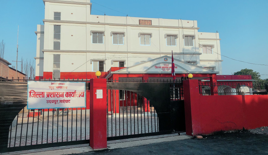 फागु पूर्णिमा मर्यादित र सुरक्षित रूपमा मनाउन उदयपुर प्रशासनको आग्रह