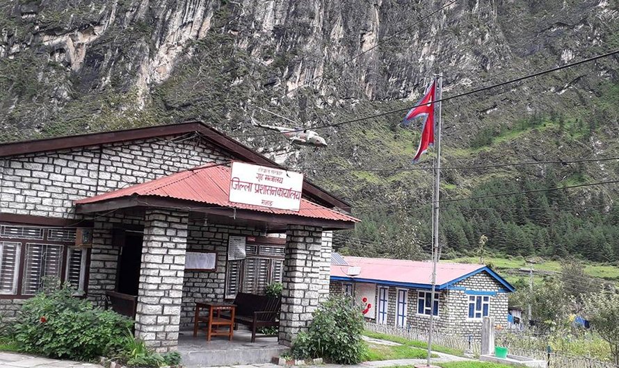 मनाङका केही मतदान केन्द्रको अनुगमनमा समस्या