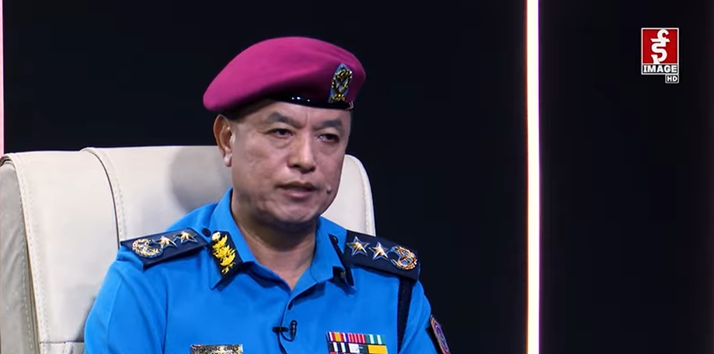 आईजीपी खापुङको जेन–जी आन्दोलनबारे पहिलो खुलासा: संसद् भवन जोगाएर प्रहरीलाई के फाइदा हुन्छ र?