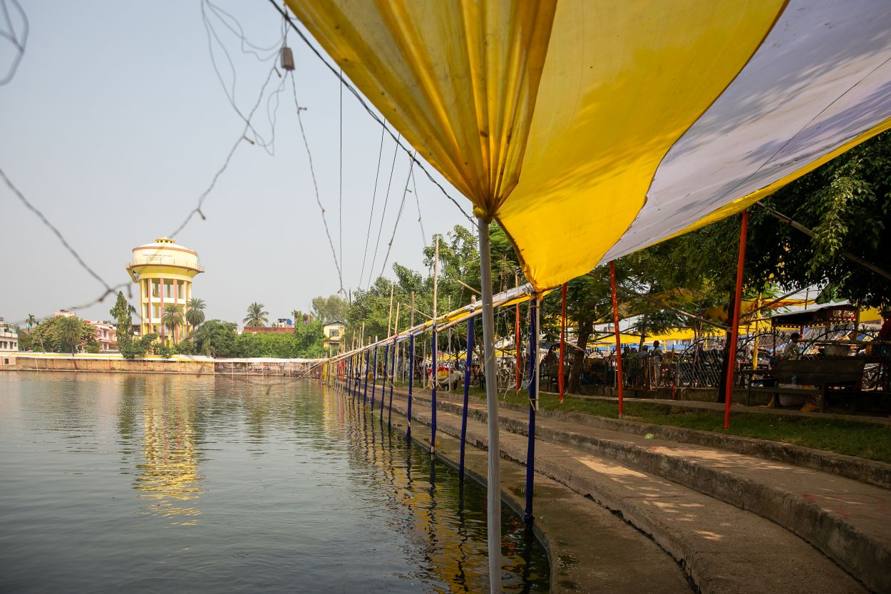 छठ पर्वअन्तर्गत पहिलो दिन नहाय खाय विधि सम्पन्न