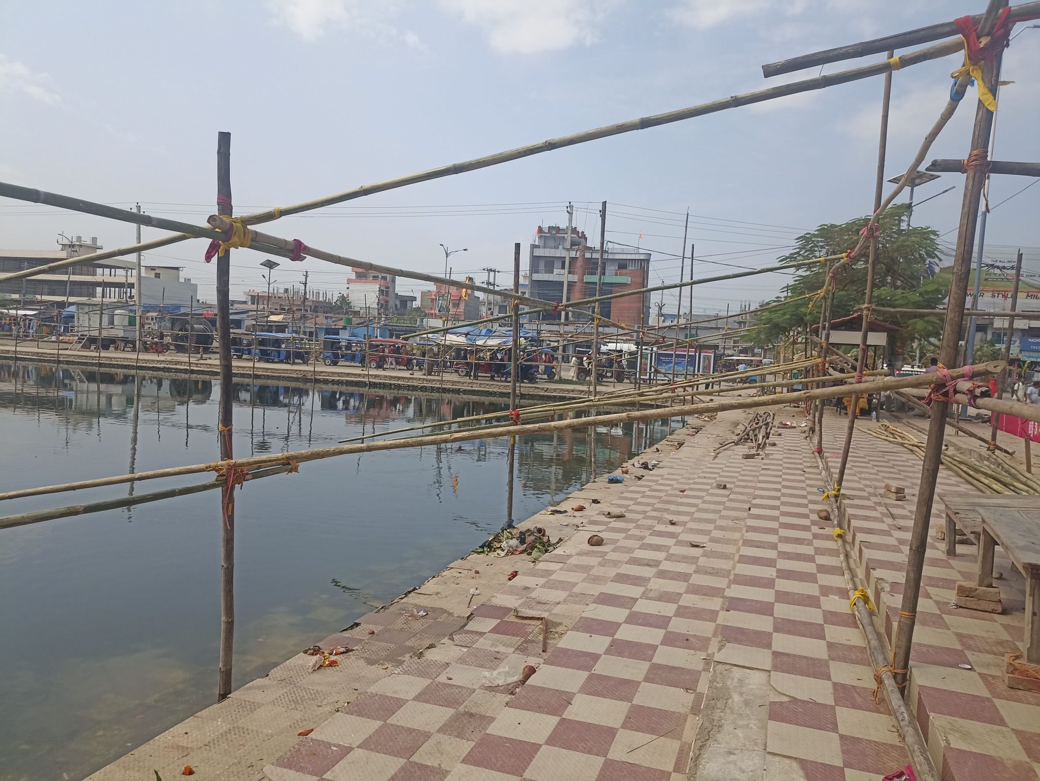 मिथिलामा आजदेखि औपचारिक रूपमा छठ सुरु