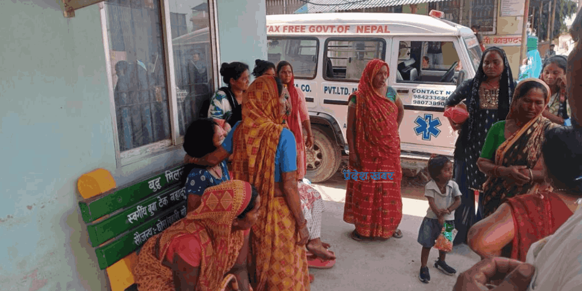 मोरङमा आफ्नै काकाबाट ७ वर्षीया बालिकाको बलात्कारपछि हत्या