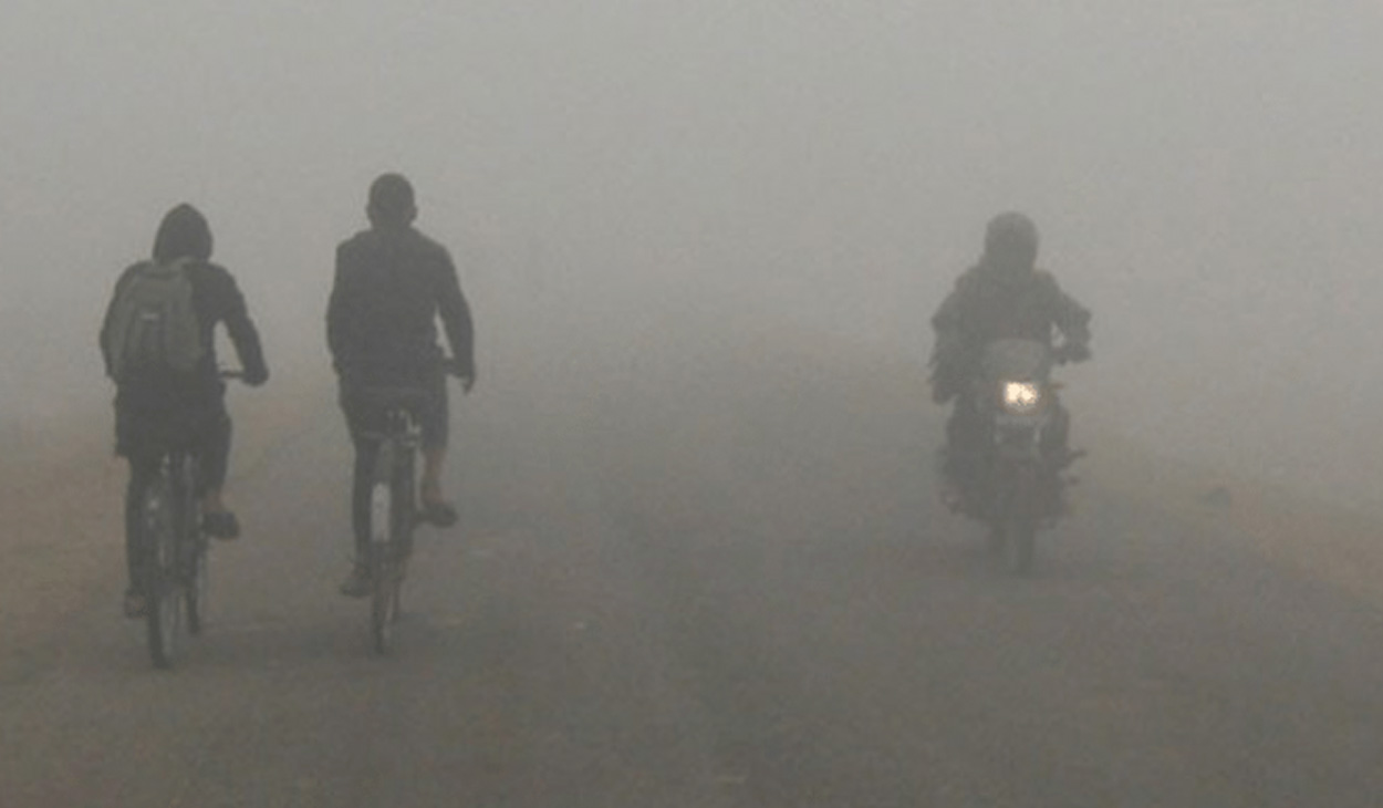 देशभर चिसोले जनजीवन प्रभावित, जुम्लाको तापक्रम माइनस ४.५ डिग्रीमा झर्‍यो