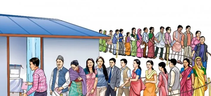 एक करोड ८९ लाख मतदाताले छान्नेछन् प्रतिनिधिसभा सदस्य