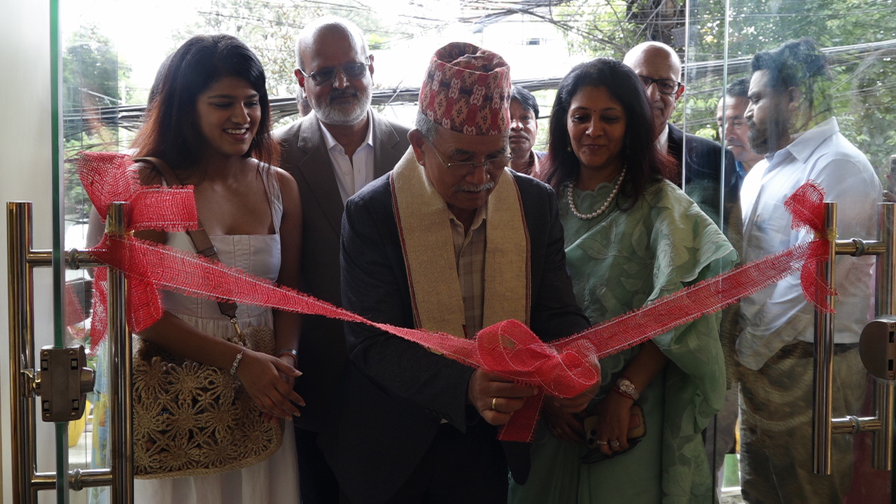 ललितपुरमा ‘कोशा’को नयाँ आउटलेट : जुटलाई विश्व बजारमा पुर्‍याउने अभियान