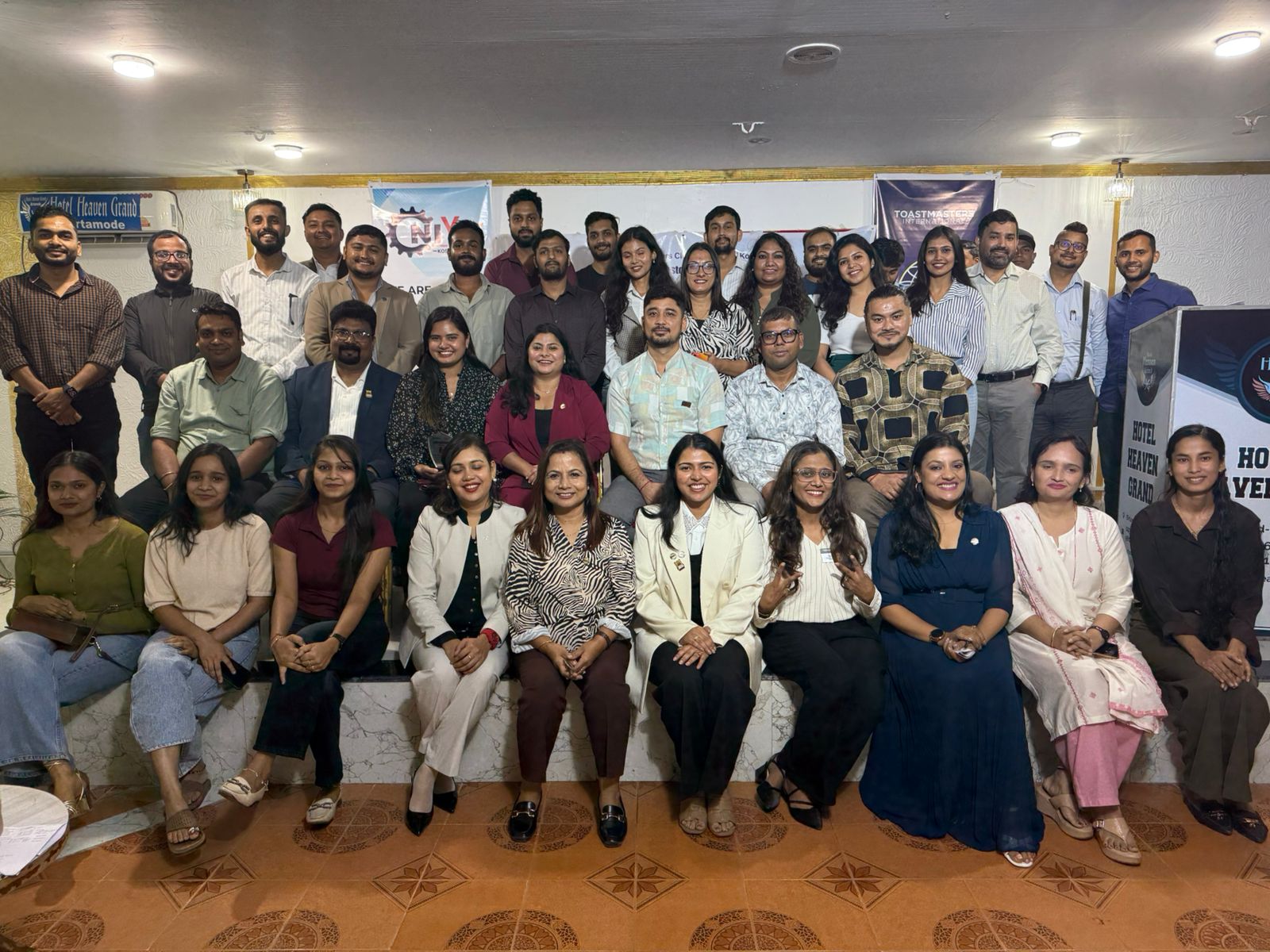 ‘क्यारियर क्रसरोड’ : युवामा उद्यमशीलता र नेतृत्व चेतना अभिवृद्धि गर्ने प्रयास