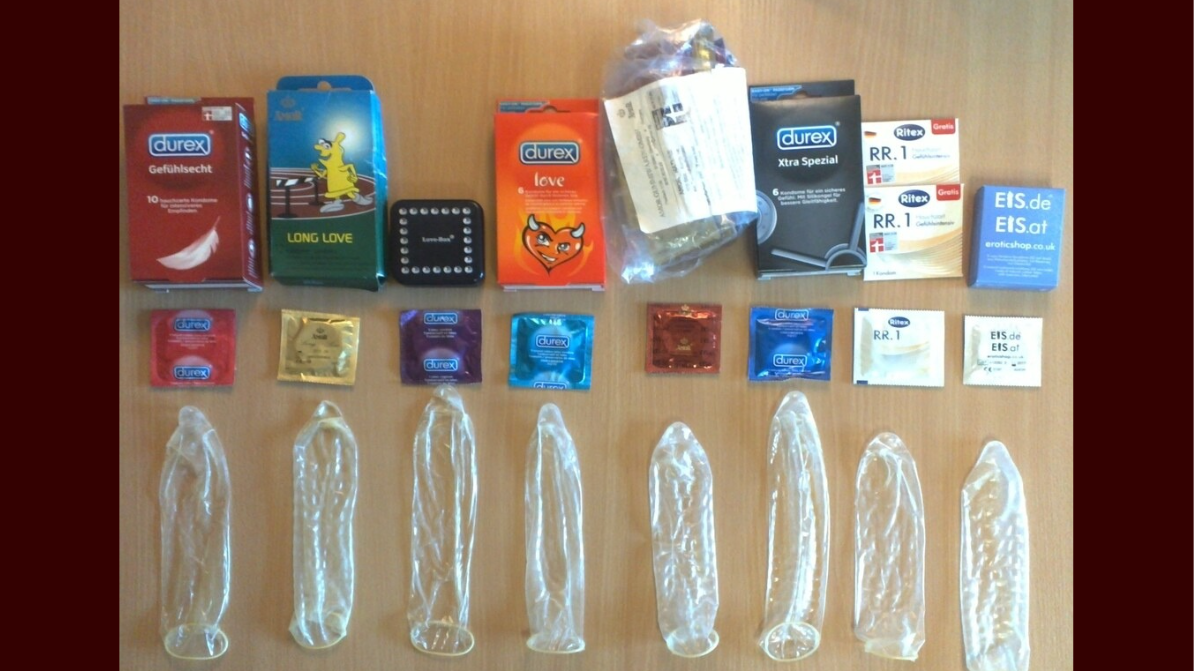 सात महिनामा २ करोड ४५ लाख पिस कन्डम आयात, बजार माग बढ्दो संकेत