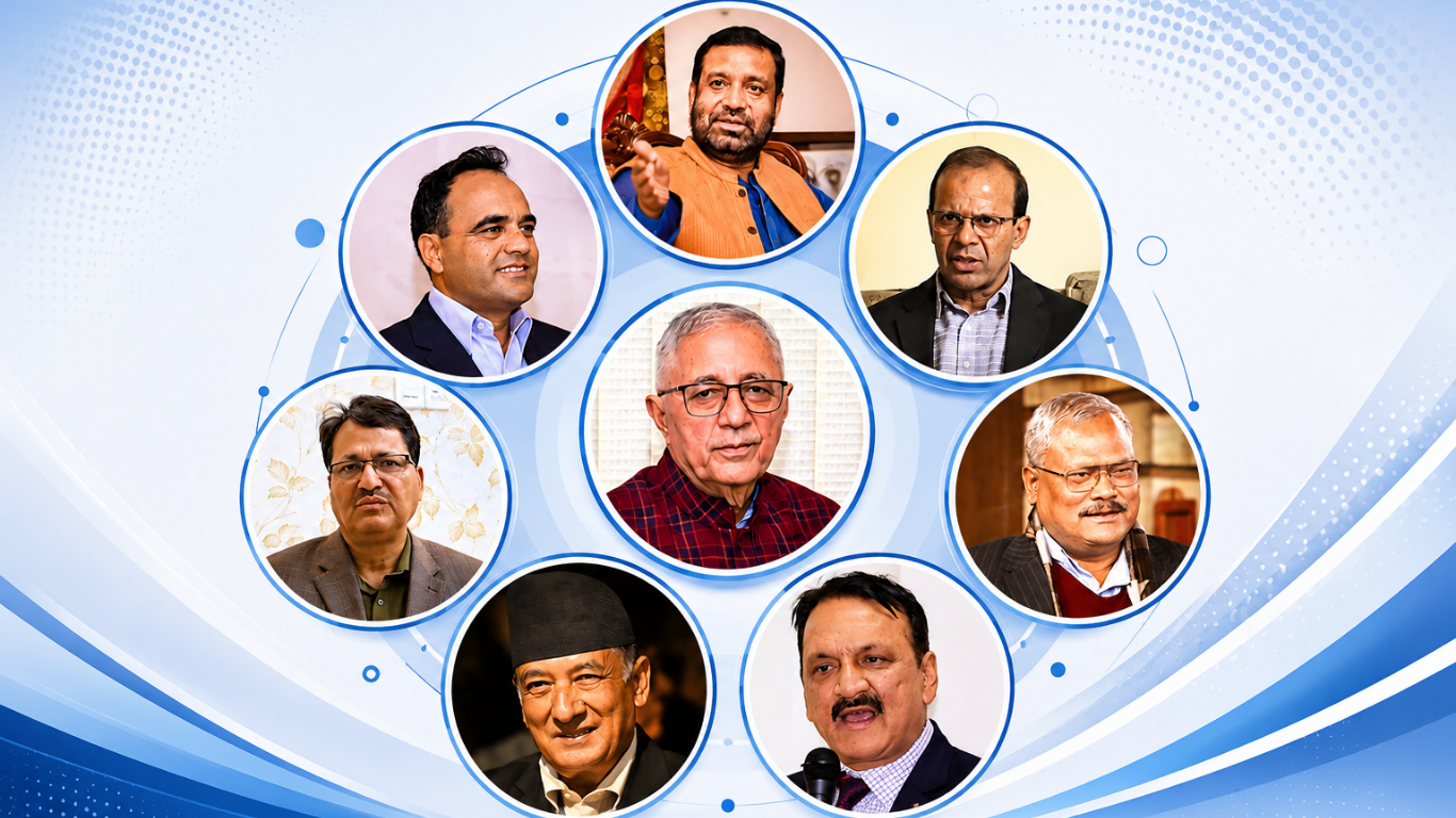टिकट स्वीकार, सभापति बहिष्कार : कांग्रेसमा किन बढ्यो कलह ?