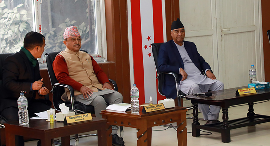 भोटको अवस्था मजबुत रहेकाले रुपन्देही उपनिर्वाचनमा पहिलो पार्टी बन्ने कांग्रेसको निष्कर्ष