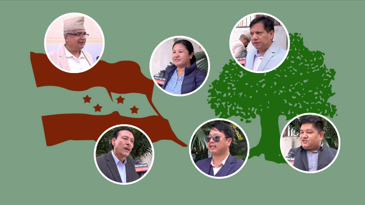 ‘फागुन २१ को निर्वाचनले कांग्रेस महाधिवेशनलाई कुनै असर गर्दैन्’