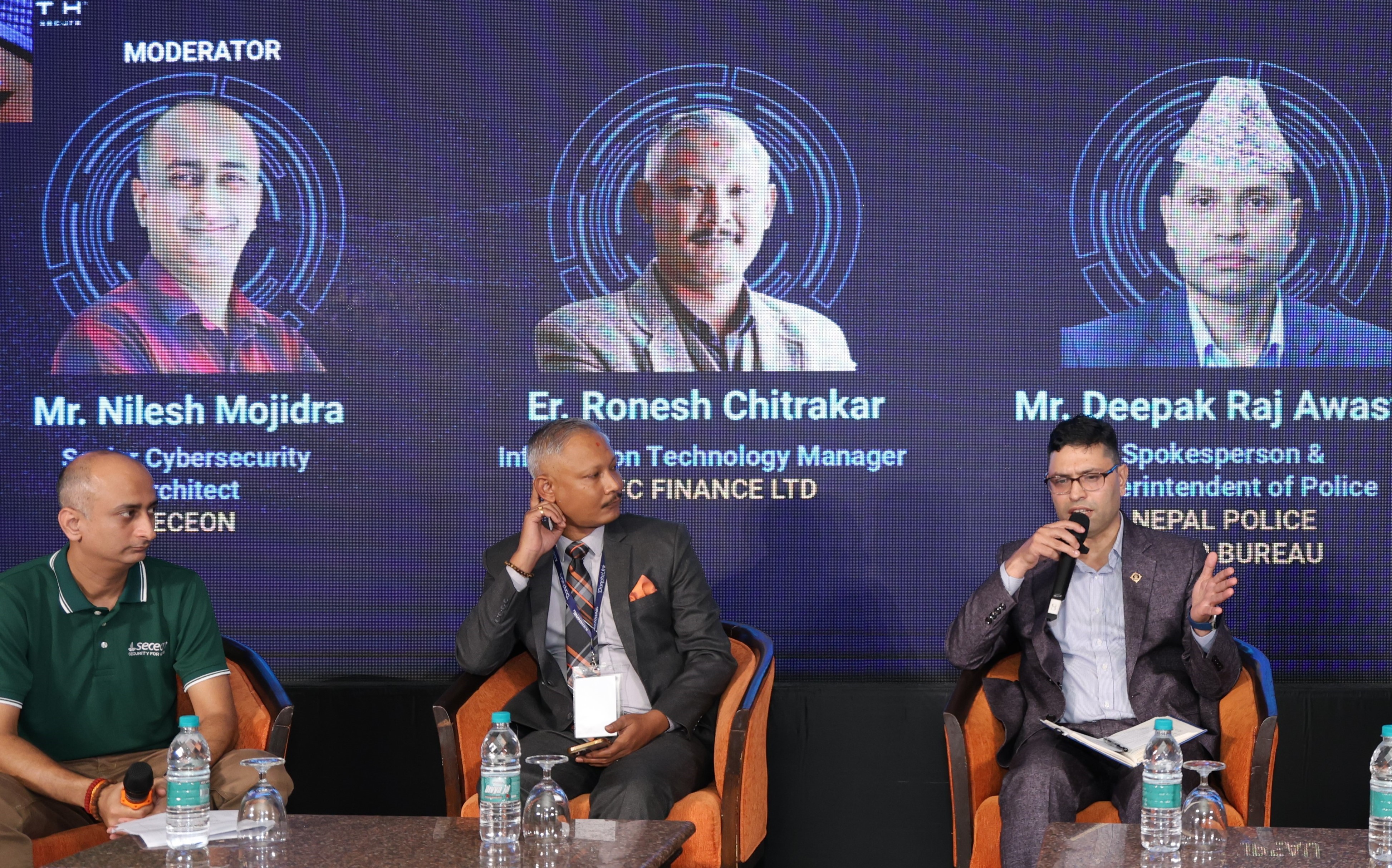 साइबर प्रतिरोधका लागि सामूहिक पहल गर्ने सङ्कल्पसहित ‘साइबर भिजन २०२५’ सम्पन्न