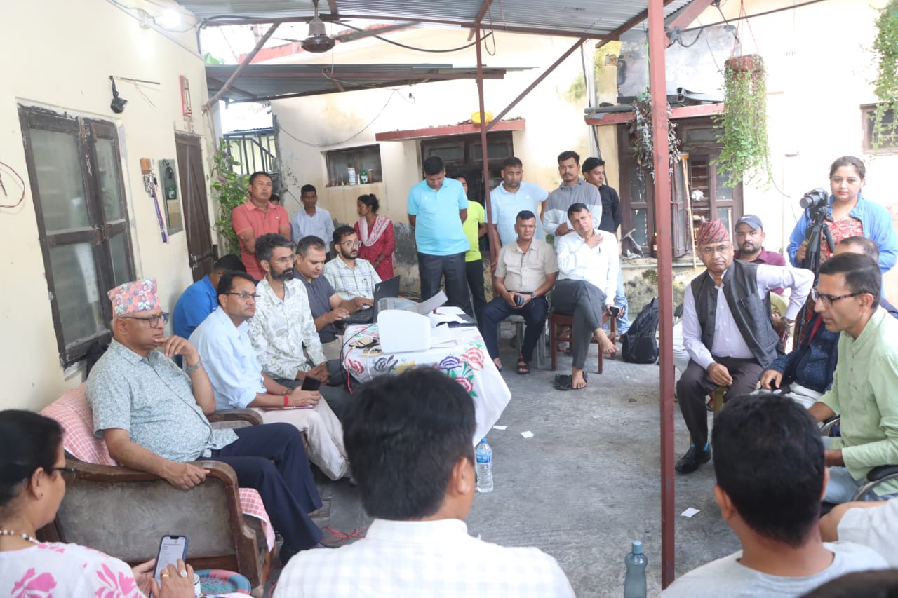 “देशलाई दशकौँ पछाडि धकेल्ने दुष्प्रयास गरिएको छ” : मुख्यमन्त्री कार्की