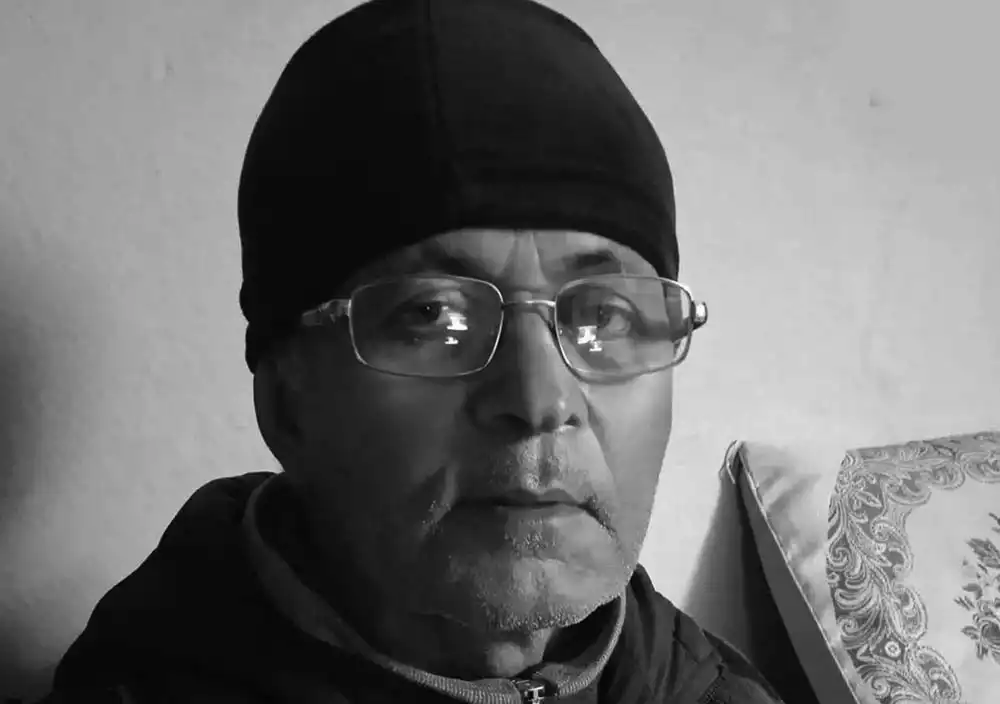 पत्रकार महासंघका पूर्वसभापति दाहालको निधन