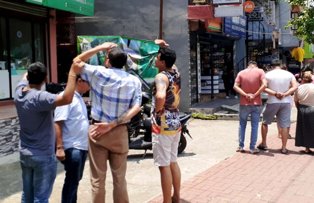 पोखरामा होटलको पाँचौं तलाबाट खसेकी ३२ वर्षीया सरिताको  मृत्यु