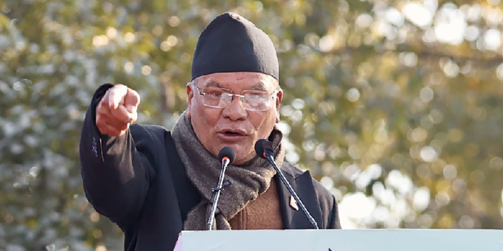 गगन नेतृत्वको कांग्रेसको प्रवक्तामा देवराज चालिसे नियुक्त