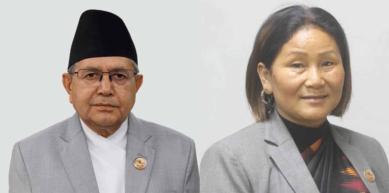 सभामुख र उपसभामुख झापा क्षेत्र नम्बर २ मा भिड्दै