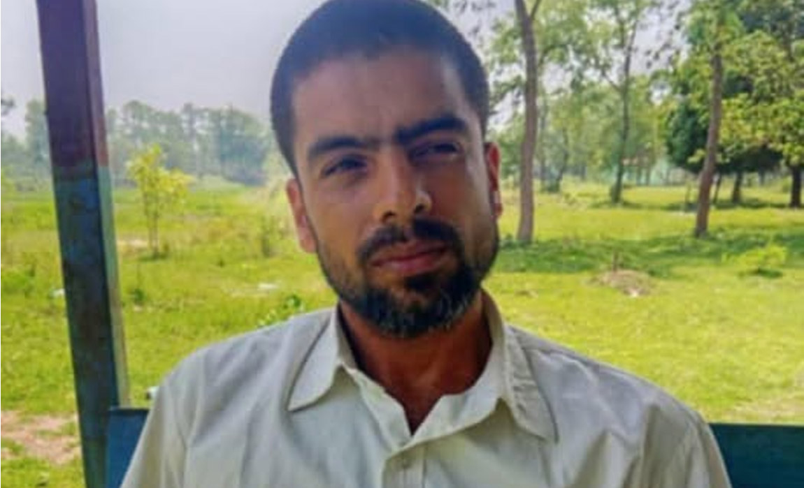 ‘बाँसबारी जान्छु’ भनेर निस्किएका डेकेन्द्र तीन दिनदेखि बेपत्ता, खोजि गर्न अपिल