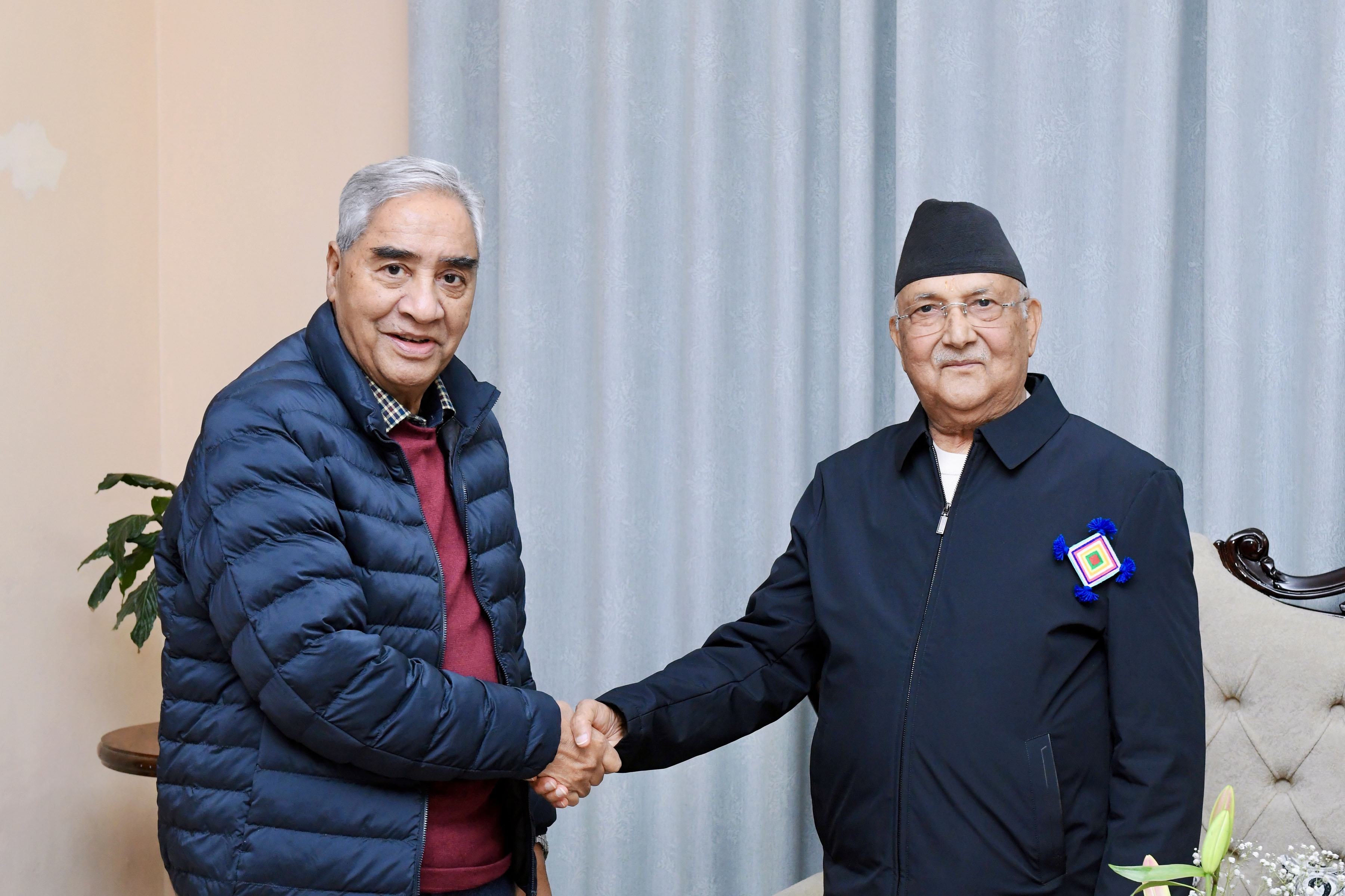 राष्ट्रियसभा निर्वाचनमा काँग्रेस–एमाले गठबन्धन, नेकपा अलग्गै मैदानमा