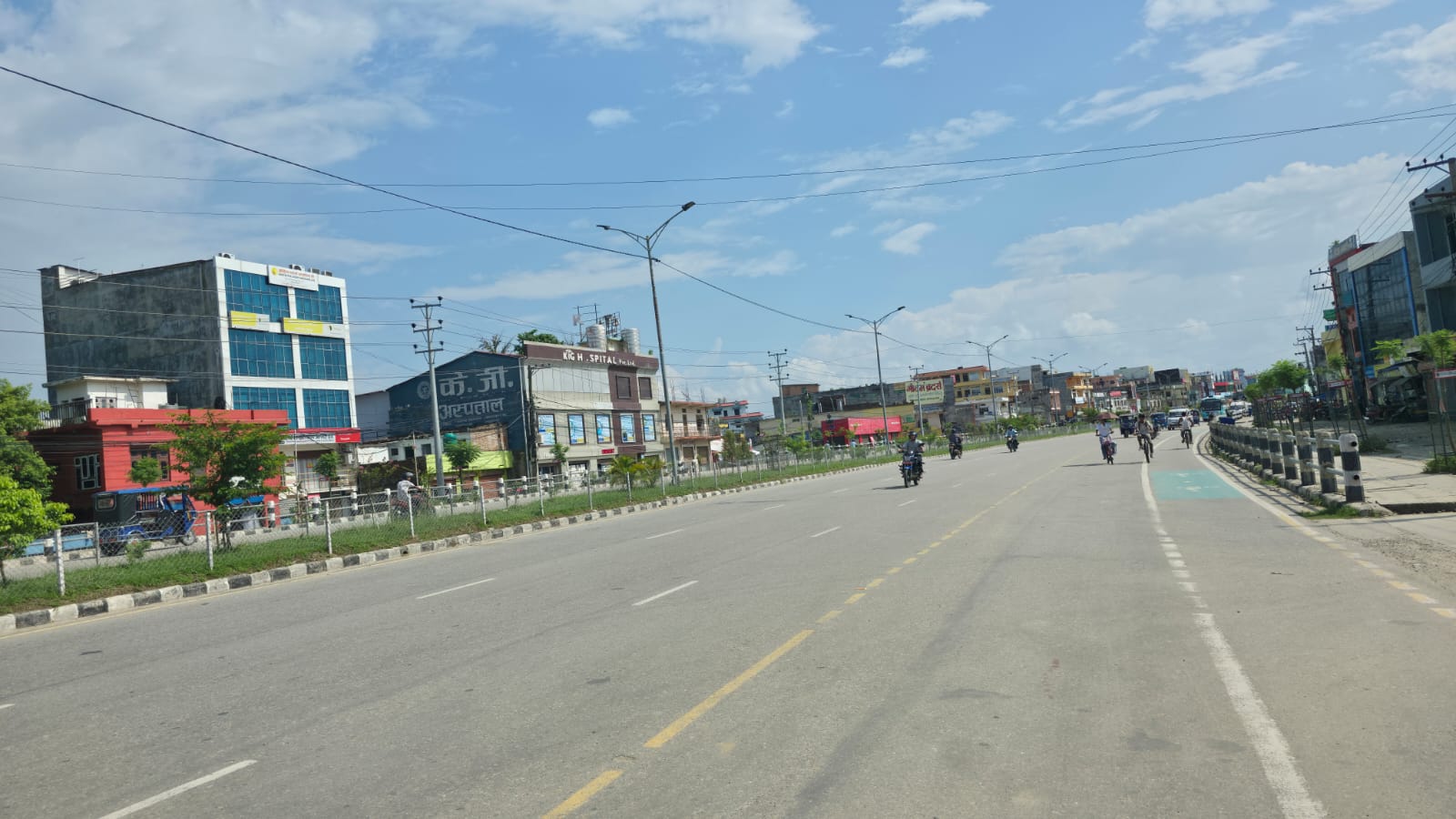 सडक स्तरोन्नतिले फेरिँदै सुदूरपश्चिममा धनगढीको स्वरुप