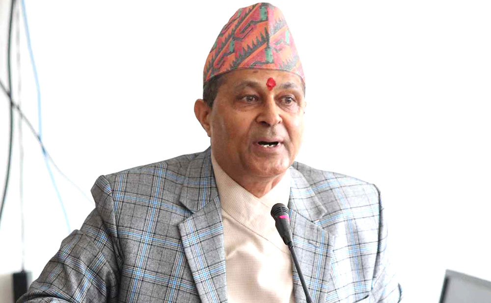 राजदूत पण्डितलाई मातृशोक