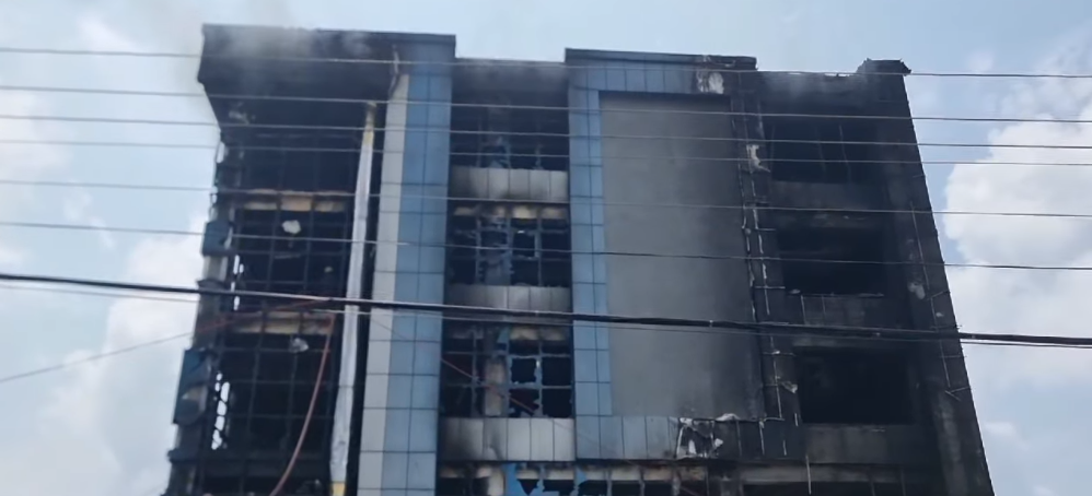 धरानको भाटभटेनीमा भेटियो जलेको शव, अझै तीनजना बेपता