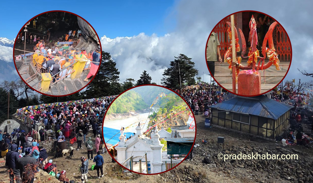 आस्था, इतिहास र प्राकृतिक सौन्दर्यको अनुपम संगम : कोशीको धार्मिक पर्यटन