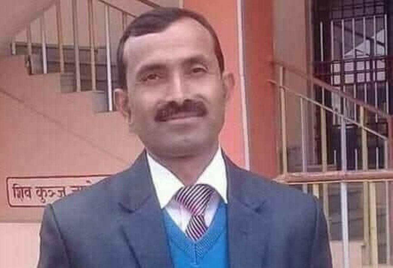 नेपाली कम्युनिस्ट पार्टीका केन्द्रीय सदस्य धिरेन्द्रले गरे पार्टी परित्याग