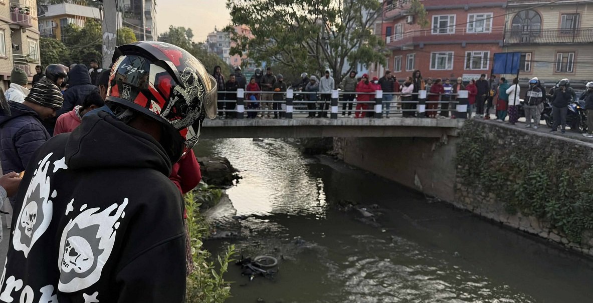 धोबीखोलामा युवकको शव फेला