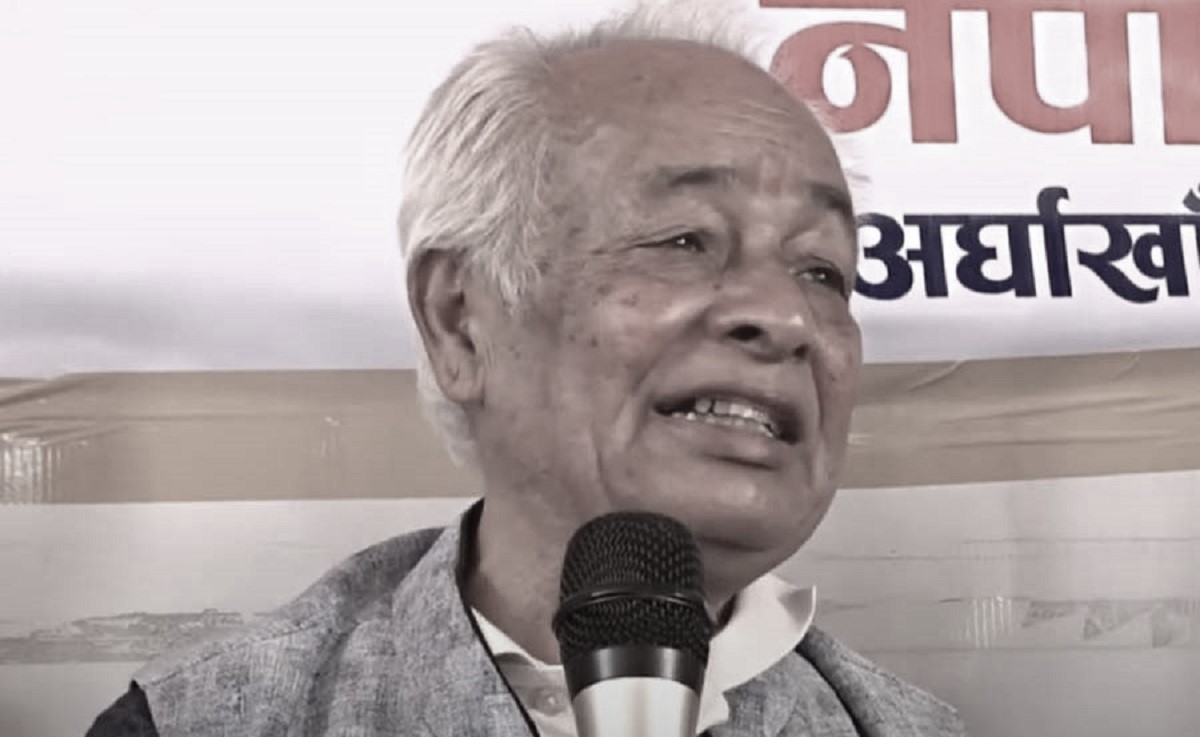 पूर्वउद्योगमन्त्री ढुण्डिराज शास्त्रीको निधन